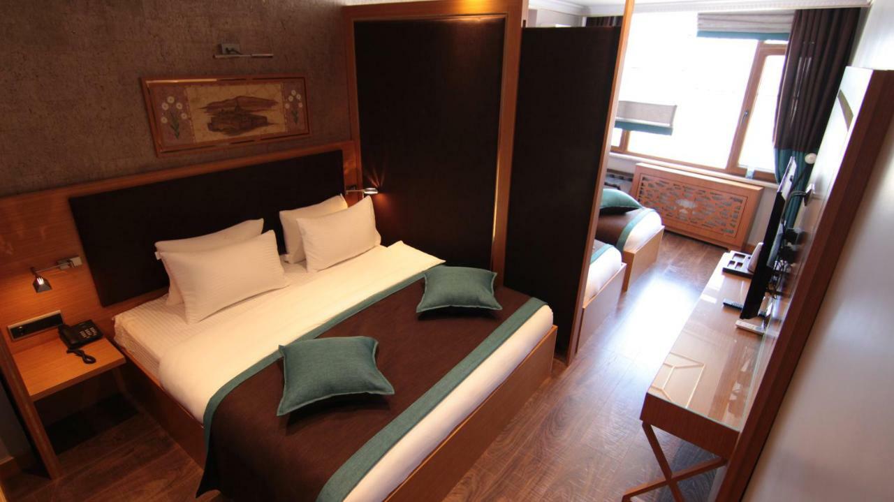 Sefa-I Huerrem Suit House Istanbul Rom bilde