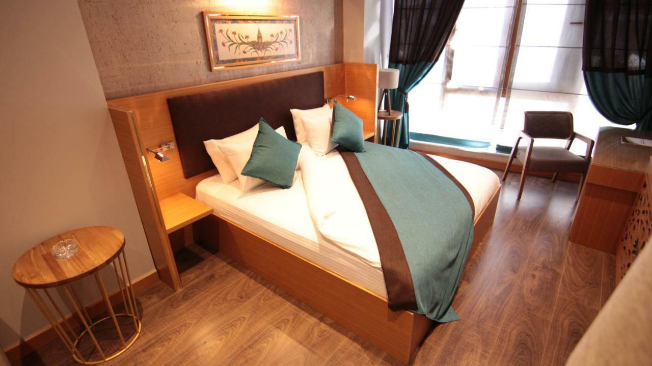 Sefa-I Huerrem Suit House Istanbul Rom bilde