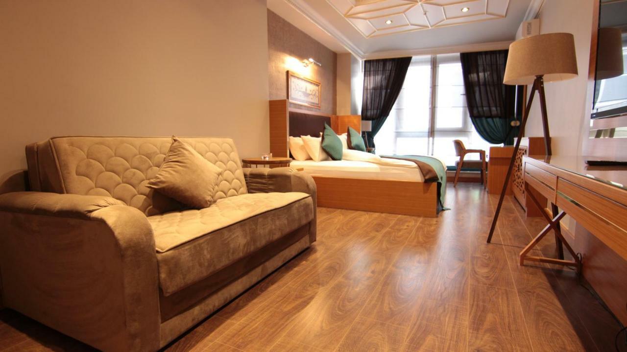 Sefa-I Huerrem Suit House Istanbul Eksteriør bilde