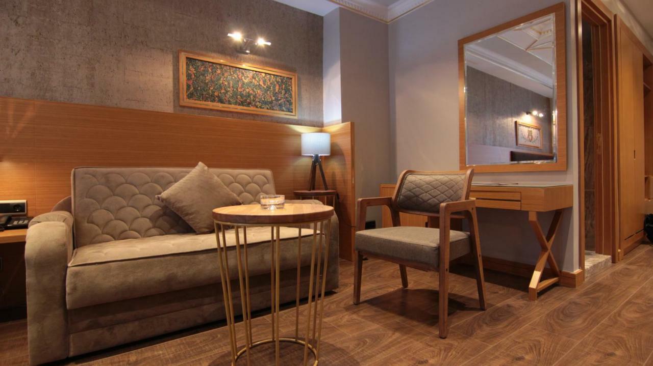 Sefa-I Huerrem Suit House Istanbul Eksteriør bilde