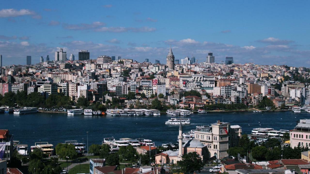 Sefa-I Huerrem Suit House Istanbul Rom bilde