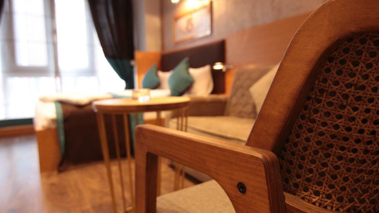 Sefa-I Huerrem Suit House Istanbul Eksteriør bilde