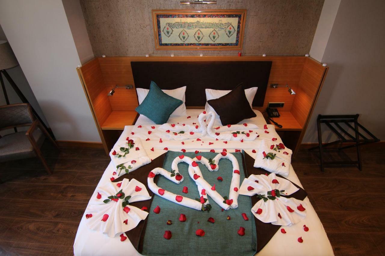 Sefa-I Huerrem Suit House Istanbul Eksteriør bilde