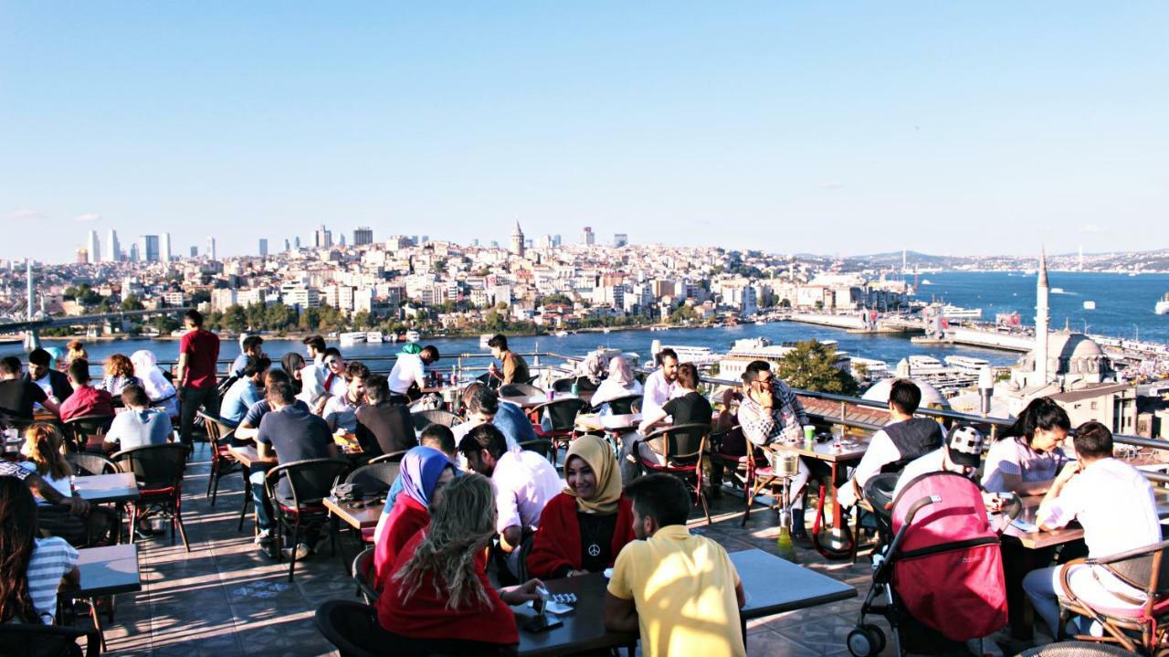 Sefa-I Huerrem Suit House Istanbul Eksteriør bilde