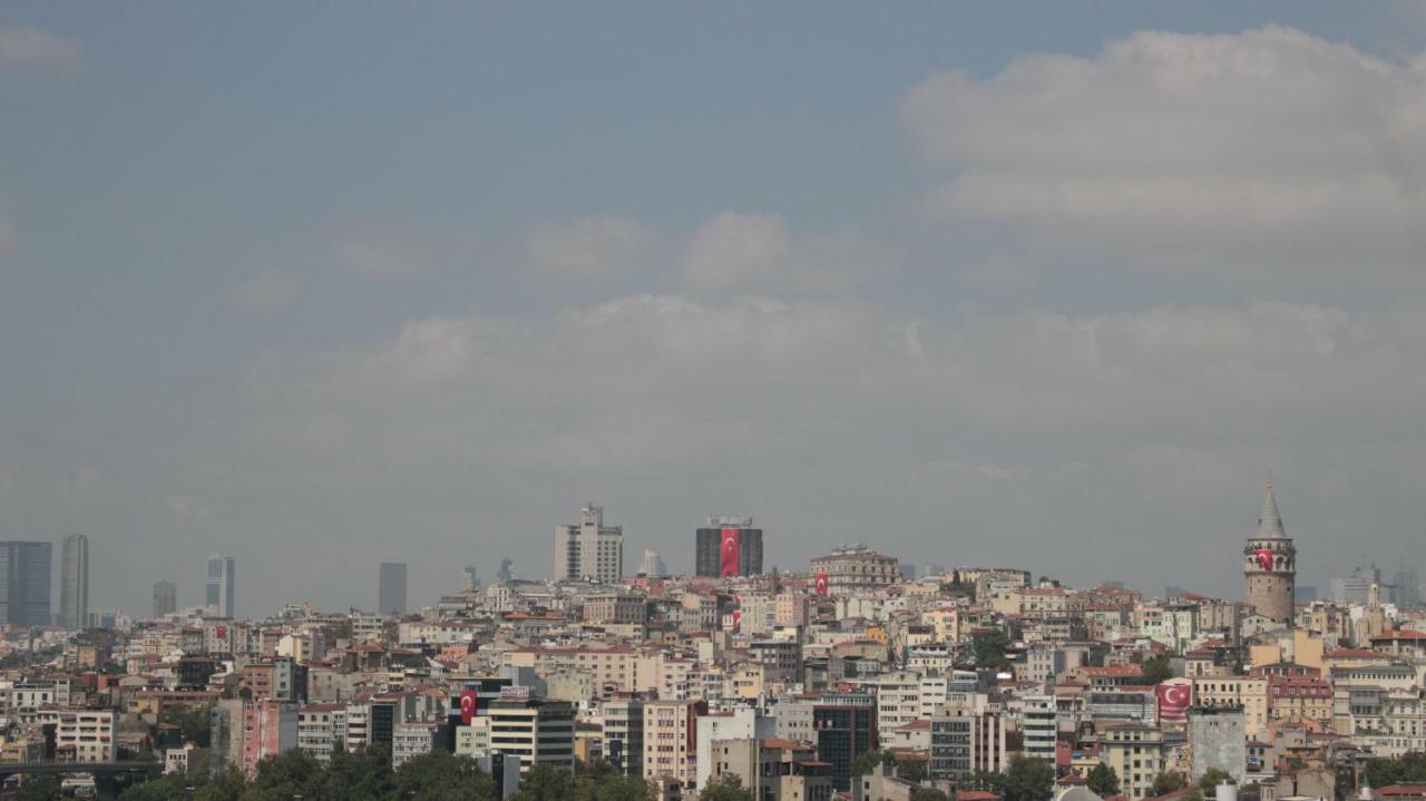 Sefa-I Huerrem Suit House Istanbul Eksteriør bilde