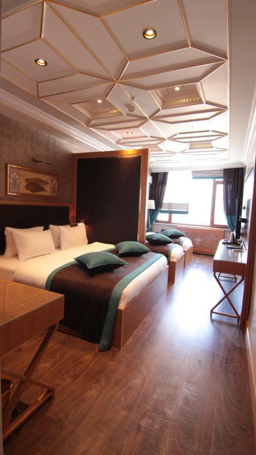Sefa-I Huerrem Suit House Istanbul Eksteriør bilde