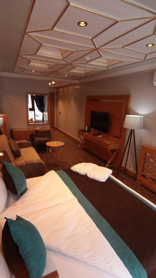 Sefa-I Huerrem Suit House Istanbul Eksteriør bilde