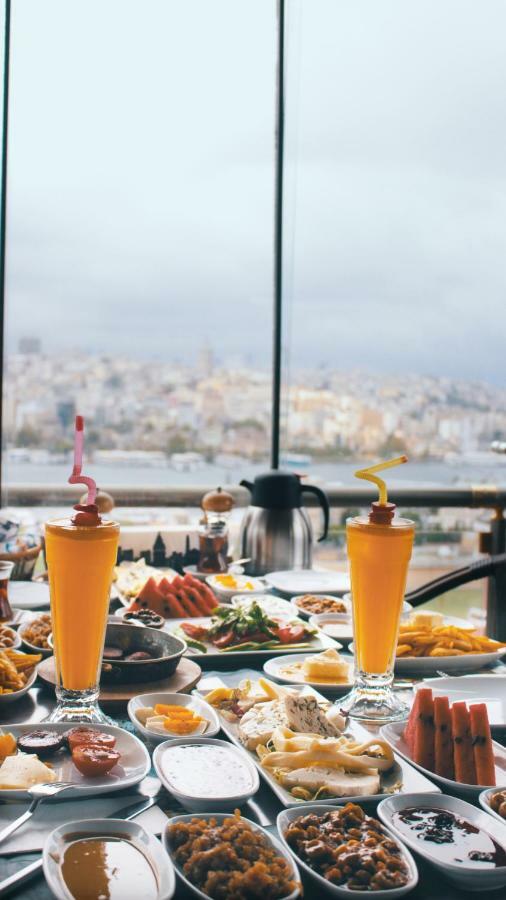 Sefa-I Huerrem Suit House Istanbul Eksteriør bilde