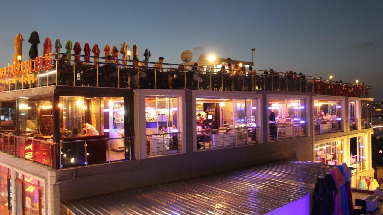 Sefa-I Huerrem Suit House Istanbul Eksteriør bilde