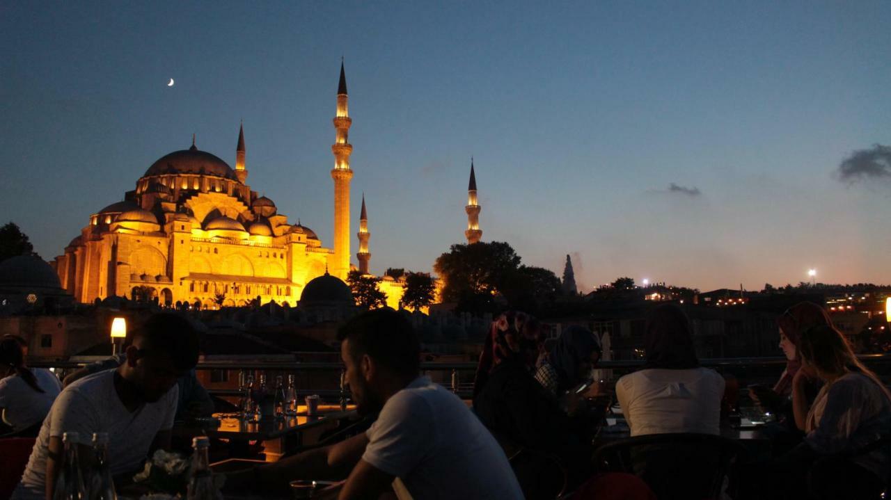 Sefa-I Huerrem Suit House Istanbul Eksteriør bilde