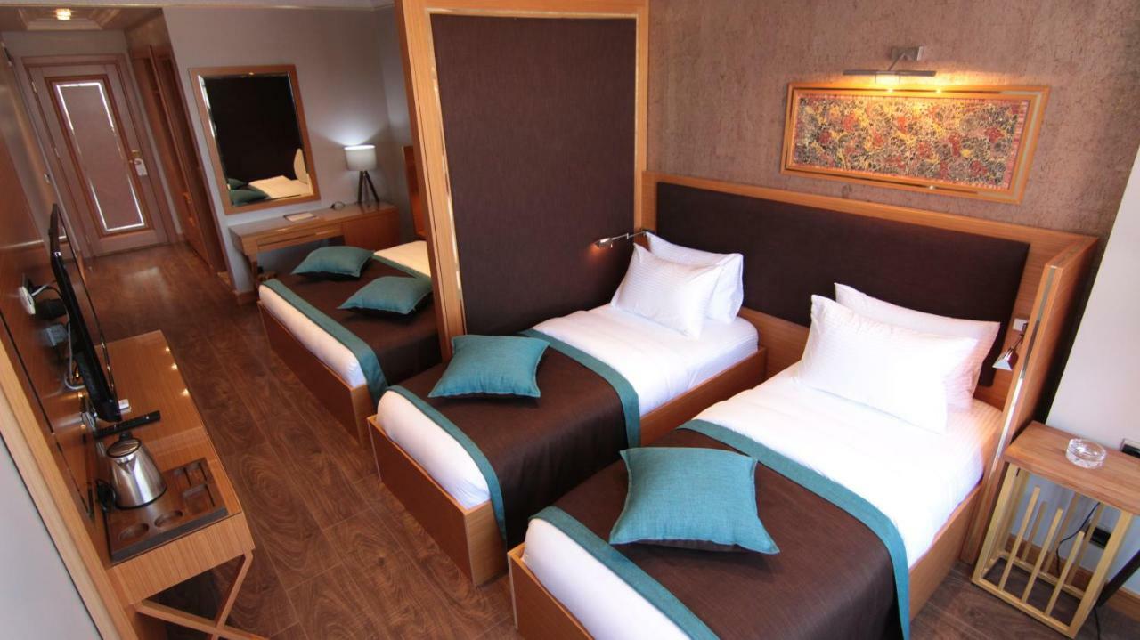 Sefa-I Huerrem Suit House Istanbul Eksteriør bilde