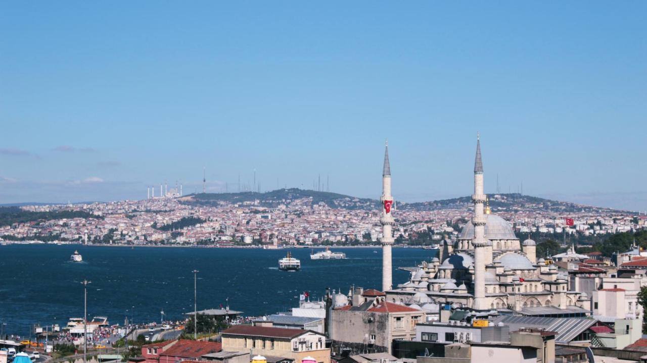Sefa-I Huerrem Suit House Istanbul Eksteriør bilde
